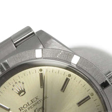 Load image into Gallery viewer, ROLEX Air-King W34mm Stainless Steel Silver Dial 14010
