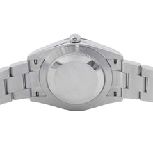 Load image into Gallery viewer, ROLEX Oyster Perpetual W41mm Stainless Steel Green Dial 124300
