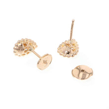 将图像加载到图库查看器中，Boucheron Serpent Bohème Studded Earrings Size XSJCO01362 18K Pink Gold
