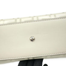 Load image into Gallery viewer, FENDI Peekaboo regular Transparent/White8BN290 Plastics Leather Size Medium
