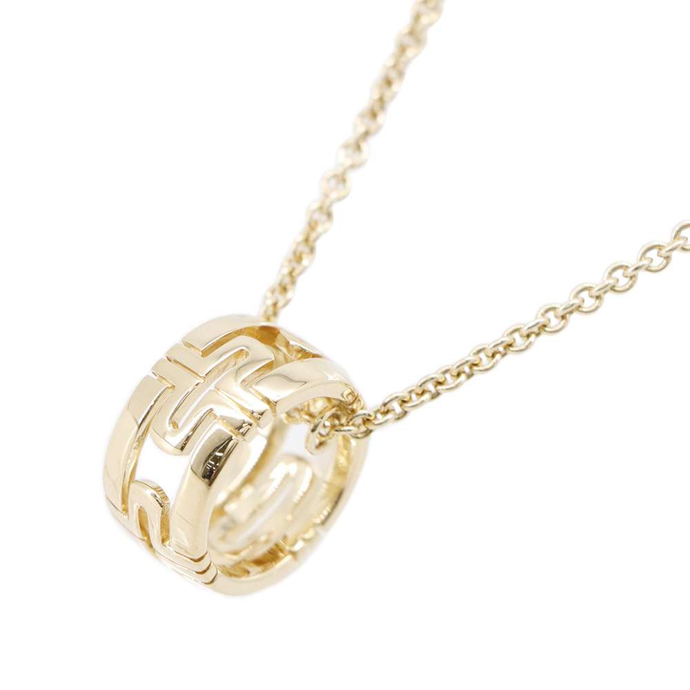 BVLGARI Parentesi Necklace 18K Yellow Gold