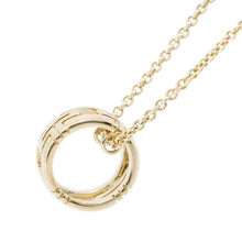 Load image into Gallery viewer, BVLGARI Parentesi Necklace 18K Yellow Gold
