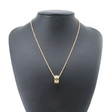 Load image into Gallery viewer, BVLGARI Parentesi Necklace 18K Yellow Gold
