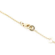 Load image into Gallery viewer, BVLGARI Parentesi Necklace 18K Yellow Gold
