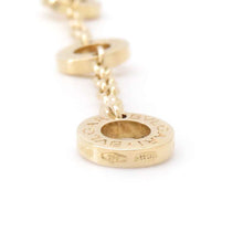 Load image into Gallery viewer, BVLGARI Parentesi Necklace 18K Yellow Gold
