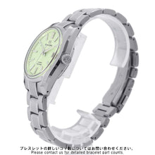 将图像加载到图库查看器中，SEIKO Grand Seiko Heritage Collection Seimei W38mm TI Light Green Dial SBGH343
