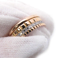 Load image into Gallery viewer, Boucheron Quatre Radiant Diamond Ring Size Small/51/#11 JRG02485 K18PG K18WG
