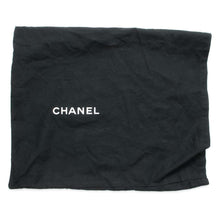 Load image into Gallery viewer, CHANEL WChain One Shoulder Bag Black A08058 Caviar Leather
