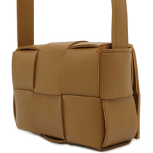 Load image into Gallery viewer, Bottega Veneta Shoulder Bag Candy Cassette Gold Hardware Acorn 666688 Lambskin
