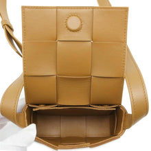 Load image into Gallery viewer, Bottega Veneta Shoulder Bag Candy Cassette Gold Hardware Acorn 666688 Lambskin
