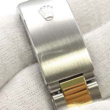 Load image into Gallery viewer, ROLEX Oyster Perpetual W34mm Stainless Steel K18YG White Dial14233
