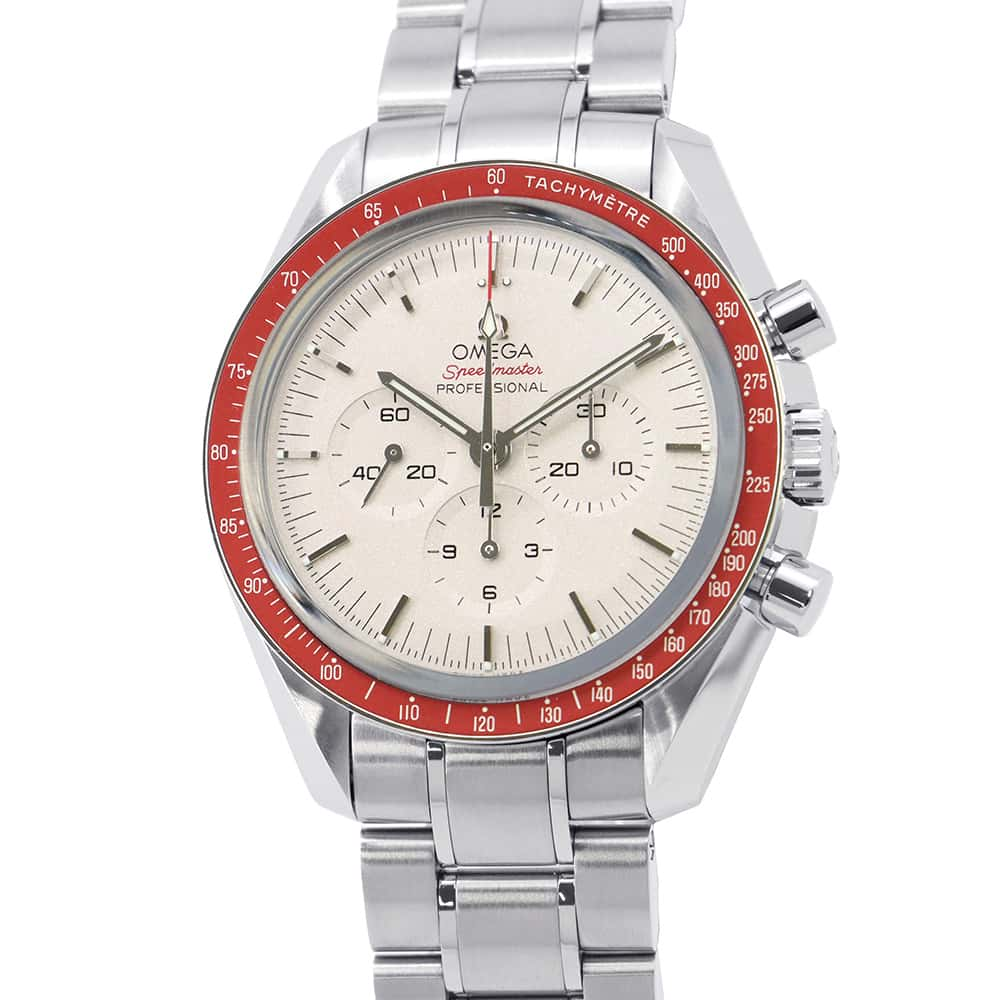 OMEGA Speedmaster Anniversary Edition W42mm Stainless Steel Gray Dial 522.30.42.30.06.001