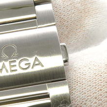 将图像加载到图库查看器中，OMEGA Seamaster Aqua Terra 150M W41mm Stainless Steel Black Dial 220.10.41.21.01.001
