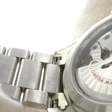 将图像加载到图库查看器中，OMEGA Seamaster Aqua Terra 150M W41mm Stainless Steel Black Dial 220.10.41.21.01.001
