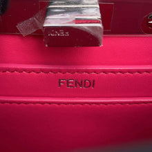 Load image into Gallery viewer, FENDI Peekaboo Icy You Pink 8BN335 Leather Size Petit
