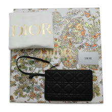 Load image into Gallery viewer, Dior To Jules Macrocannage Black M2821OSHJ Calf Leather Size Medium
