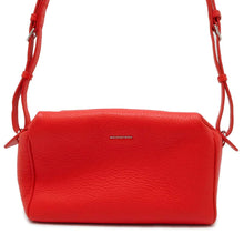 将图像加载到图库查看器中，BALENCIAGA Shoulder Bag Red 408691 Leather
