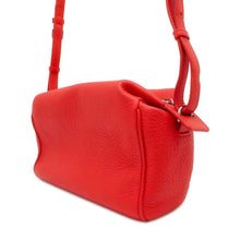 将图像加载到图库查看器中，BALENCIAGA Shoulder Bag Red 408691 Leather
