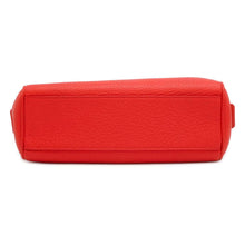 将图像加载到图库查看器中，BALENCIAGA Shoulder Bag Red 408691 Leather
