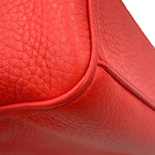 将图像加载到图库查看器中，BALENCIAGA Shoulder Bag Red 408691 Leather
