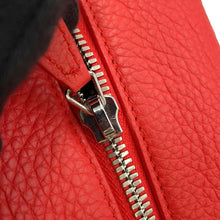 将图像加载到图库查看器中，BALENCIAGA Shoulder Bag Red 408691 Leather
