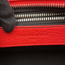 将图像加载到图库查看器中，BALENCIAGA Shoulder Bag Red 408691 Leather
