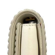 Load image into Gallery viewer, Ferragamo Vala ChainShoulder Bag White AU21 F003 Leather
