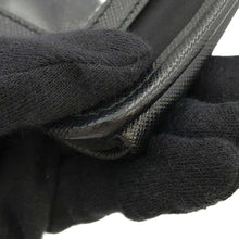 将图像加载到图库查看器中，PRADA Phone Shoulder Bag Black2ZH109 Nylon Leather
