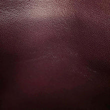 Load image into Gallery viewer, Bottega Veneta The Clip Shoulder Bag Grape652391 Leather
