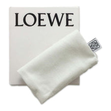 将图像加载到图库查看器中，LOEWE Vertical wallet Black C660S86X01 Leather
