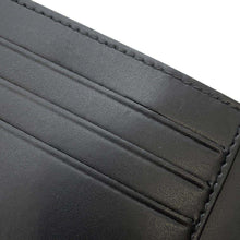 Load image into Gallery viewer, Valentino Garavani neck wallet Black Leather
