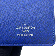 Load image into Gallery viewer, LOUIS VUITTON Organizer De Poch CobaltM30301 Taigalama
