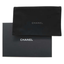 Load image into Gallery viewer, CHANEL Matelasse Chain wallet BeigeAP0250 Caviar Leather
