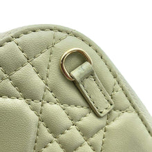 Load image into Gallery viewer, Dior Cannage 2WAY Phone Holder GreenS0872ONMJ Lambskin
