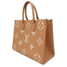 Load image into Gallery viewer, LOUIS VUITTON Onthego Arizona/Beige M45982 Monogram Empreinte Leather Size MM
