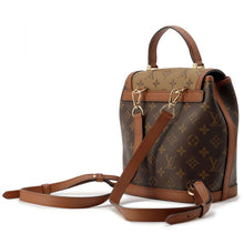 Load image into Gallery viewer, LOUIS VUITTON Dauphine・Backpack NoirM45142 Monogram Monogram Reverse Canvas
