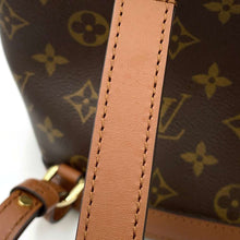 Load image into Gallery viewer, LOUIS VUITTON Dauphine・Backpack NoirM45142 Monogram Monogram Reverse Canvas
