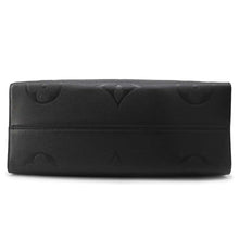 Load image into Gallery viewer, LOUIS VUITTON Onthego Noir M44925 Monogram Empreinte Leather Size GM
