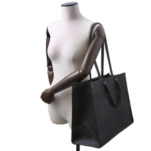 Load image into Gallery viewer, LOUIS VUITTON Onthego Noir M44925 Monogram Empreinte Leather Size GM
