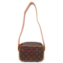 Load image into Gallery viewer, LOUIS VUITTON Mini Trocadero FuchsiaM95175 Monogram Perfo
