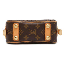 Load image into Gallery viewer, LOUIS VUITTON Mini Trocadero FuchsiaM95175 Monogram Perfo
