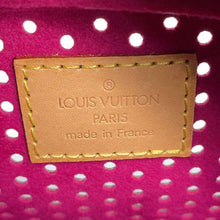 Load image into Gallery viewer, LOUIS VUITTON Mini Trocadero FuchsiaM95175 Monogram Perfo
