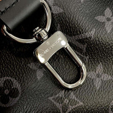 Load image into Gallery viewer, LOUIS VUITTON Keepall Bandouliere NoirM40605 Monogram Eclipse Size 55
