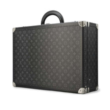 将图像加载到图库查看器中，LOUIS VUITTON Alzer Noir Monogram Eclipse Size 55
