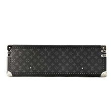 将图像加载到图库查看器中，LOUIS VUITTON Alzer Noir Monogram Eclipse Size 55
