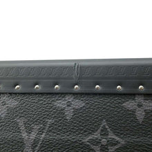 将图像加载到图库查看器中，LOUIS VUITTON Alzer Noir Monogram Eclipse Size 55
