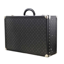 将图像加载到图库查看器中，LOUIS VUITTON Alzer Noir Monogram Eclipse Size 65
