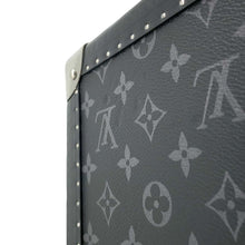 将图像加载到图库查看器中，LOUIS VUITTON Alzer Noir Monogram Eclipse Size 65
