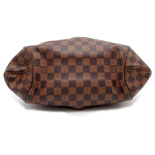 将图像加载到图库查看器中，LOUIS VUITTON Sistina RedN41542 Damier Ebene Canvas Size PM
