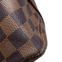 Load image into Gallery viewer, LOUIS VUITTON Sistina RedN41542 Damier Ebene Canvas Size PM
